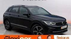 Negro Usado 2021 VW Tiguan Life SUV | 25.490 € (Buen precio)
