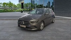 Mercedes B200