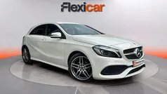 Usado 2017 Mercedes A180 AMG line Utilitario | 18.390 € (Precio justo)