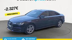 Usado 2018 Audi A6 S-Line Berlina | 25.600 € (Precio justo)
