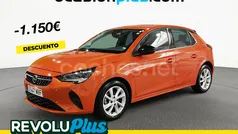 Usado 2022 Opel Corsa Elegance Berlina | 12.650 € (Precio justo)