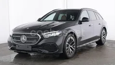Usado 2025 Mercedes E300 Advanced Familiar | 62.995 € (Precio justo)
