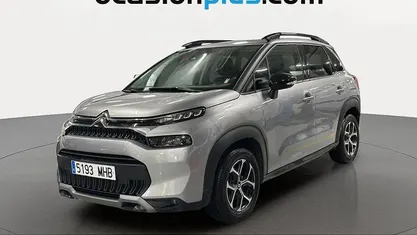 Usado Citroën C3 Aircross PureTech 110 CV (80 kW) 2023 Gris plata SUV