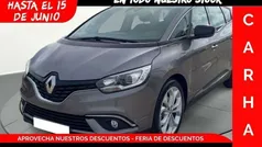Usado 2018 Renault Scénic IV Business Monovolumen | 15.990 € (Precio justo)