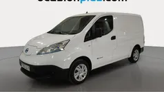 Blanco Usado 2020 Nissan e-NV200 Van | 10.900 € (Buen precio)
