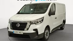 Blanco Usado 2022 Nissan Primastar Monovolumen | 21.364 € (Buen precio)