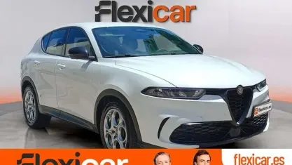 Usado Alfa Romeo Tonale Sprint 131 CV (96 kW) 2023 Blanco SUV