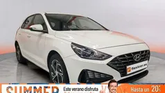 Blanco Usado 2021 Hyundai i30 Utilitario | 16.470 € (Precio justo)