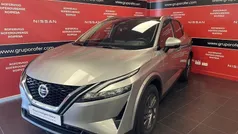 Gris Usado 2021 Nissan Qashqai Acenta SUV | 22.900 € (Precio justo)