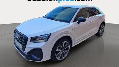 Usado Audi Q2 S-Line 150 CV (110 kW) 2021 SUV