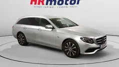Gris Usado 2019 Mercedes E300 Familiar | 28.210 € (Precio justo)