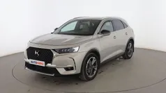 Gris Usado 2020 DS Automobiles DS7 Crossback Grand Chic SUV | 27.499 € (Buen precio)
