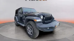 Negro Usado 2019 Jeep Wrangler Sport SUV | 35.490 € (Super precio)