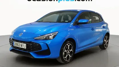 Usado MG MG3 Comfort 195 CV (143 kW) 2025 Blanco Utilitario