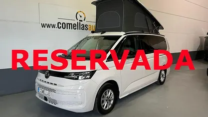Usado VW California Beach 150 CV (110 kW) 2025 Van