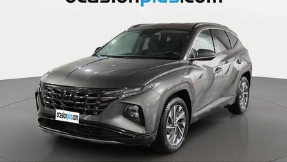 Używany Hyundai Tucson 116 KM (85 kW) 2023 Szary SUV