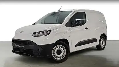 Occasion Toyota Proace Verso City 100 kW (136 PK) 2025 Wit Stationwagen