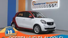 Usado 2018 Smart ForFour Passion Berlina | 12.900 € (Precio justo)