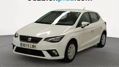 Blanco Usado 2022 Seat Ibiza Reference Utilitario | 11.682 € (Precio justo)