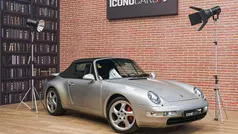 Gris Usado 1997 Porsche 911 Carrera | 95.900 €