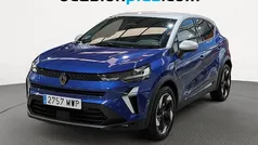 Azul Usado 2024 Renault Captur Techno SUV | 22.364 € (Precio justo)
