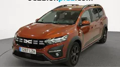 Naranja Usado 2022 Dacia Jogger Extreme Monovolumen | 14.864 € (Buen precio)