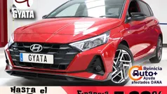 Usado 2025 Hyundai i20 N Line Berlina | 17.990 € (Buen precio)