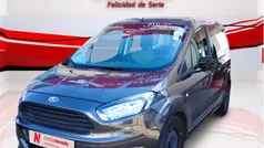 Usado 2017 Ford Tourneo Courier Titanium Monovolumen | 11.205 € (Precio justo)