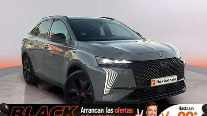 Usado DS Automobiles DS7 Crossback Performance 130 CV (95 kW) 2023 SUV