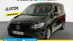 Negro Usado 2023 Mercedes Citan 110 Familiar | 22.800 € (Precio justo)