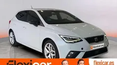 Usado 2021 Seat Ibiza FR Utilitario | 14.470 € (Precio justo)