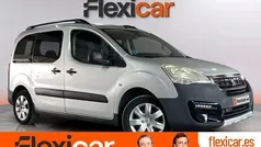Usado 2016 Peugeot Partner Tepee Style Monovolumen | 12.290 € (Precio justo)