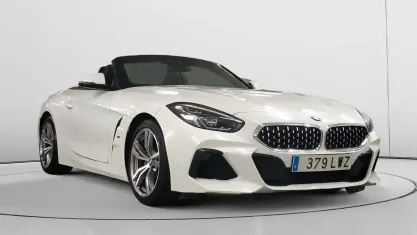 Usado BMW Z4 M Sport 258 CV (189 kW) 2022 Blanco Descapotable