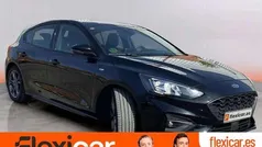 Usado 2019 Ford Focus ST-Line Utilitario | 13.690 € (Precio justo)