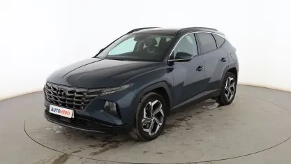 Usado Hyundai Tucson Style 230 HP (169 kW) 2023 Azul SUV
