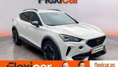 Begagnad Cupra Formentor 150 HK (110 kW) 2022 Vit SUV