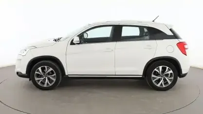 Usado Citroën C4 Aircross Start 115 CV (84 kW) 2016 Blanco SUV