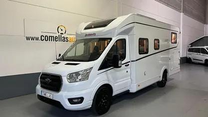 Usado Ford Transit Trend 160 CV (117 kW) 2022 Van