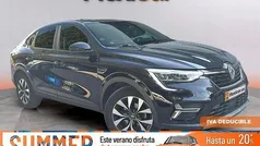 Usado 2023 Renault Arkana Evolution SUV | 19.890 € (Buen precio)