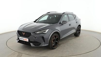 Usado Cupra Formentor VZ 310 CV (228 kW) 2020 Gris SUV