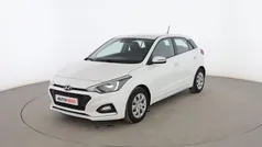 Blanco Usado 2020 Hyundai i20 Utilitario | 12.899 € (Precio justo)