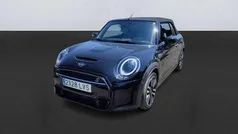 Usado 2021 Mini Cooper S Cabriolet Descapotable | 27.900 € (Buen precio)