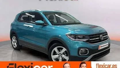 Usado VW T-Cross Sport 150 CV (110 kW) 2022 SUV