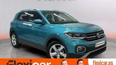Usado 2022 VW T-Cross Sport SUV | 21.590 € (Buen precio)