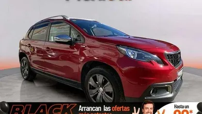 Usado 2018 Peugeot 2008 Style SUV | 10.290 € (Buen precio)