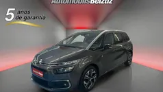 Usado 2021 Citroën C4 SpaceTourer Monovolumen | 16.990 € (Precio justo)