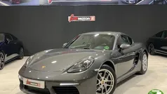 Gris Usado 2017 Porsche Boxster Descapotable | 54.990 €