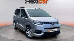 Usado 2023 Toyota Proace Verso Active Familiar | 20.490 € (Precio justo)