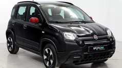 Negro Usado 2022 Fiat Panda Cross Cross Utilitario | 12.500 € (Precio justo)