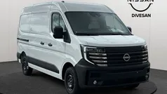 Blanco mineral s?lido Nuevo 2025 Nissan Interstar N-Connecta Van | 35.990 €